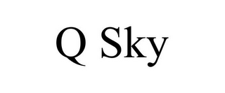 Q SKY