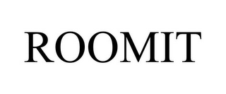 ROOMIT