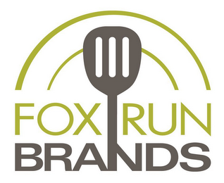 FOX RUN BRANDS