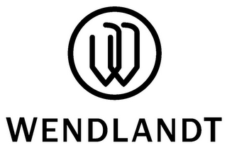 W WENDLANDT