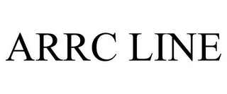 ARRC LINE