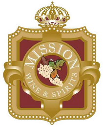 MISSION WINE & SPIRITS