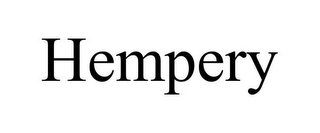 HEMPERY