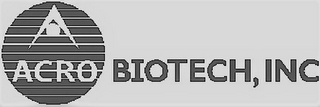 A ACRO BIOTECH, INC