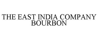 THE EAST INDIA COMPANY BOURBON