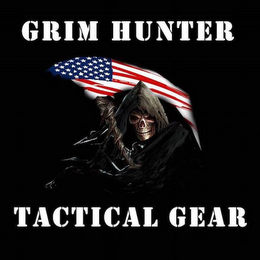 GRIM HUNTER TACTICAL GEAR