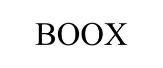 BOOX