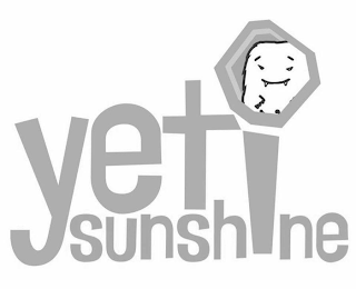 YETI SUNSHINE
