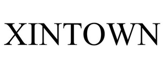 XINTOWN