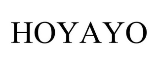 HOYAYO