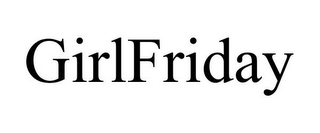 GIRLFRIDAY