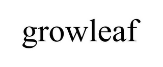 GROWLEAF