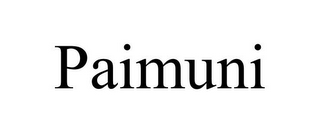PAIMUNI