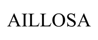 AILLOSA