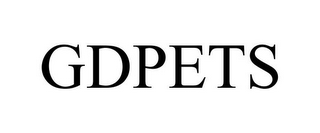 GDPETS