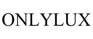 ONLYLUX