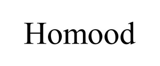 HOMOOD
