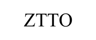 ZTTO