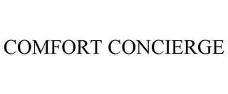 COMFORT CONCIERGE