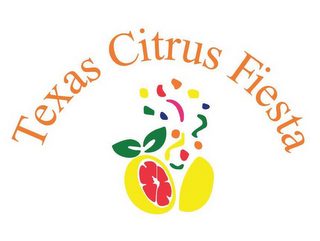 TEXAS CITRUS FIESTA