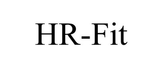 HR-FIT