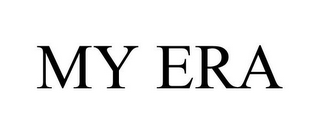 MY ERA