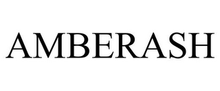 AMBERASH