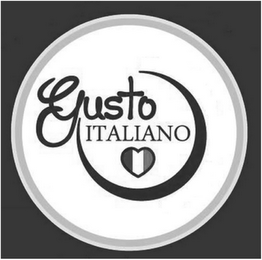 GUSTO ITALIANO