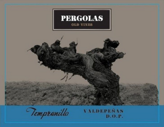 PERGOLAS OLD VINES TEMPRANILLO VALDEPEÑAS D.O.P.