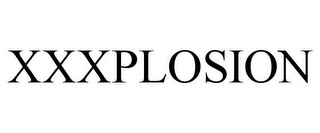 XXXPLOSION