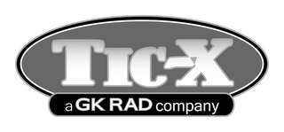 TIC-X A GK RAD COMPANY