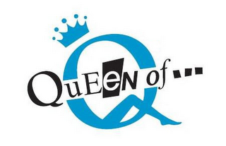 Q QUEEN OF