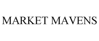 MARKET MAVENS