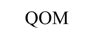 QOM