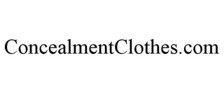 CONCEALMENTCLOTHES.COM