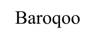 BAROQOO