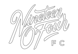 NINETEEN O'FOUR FC