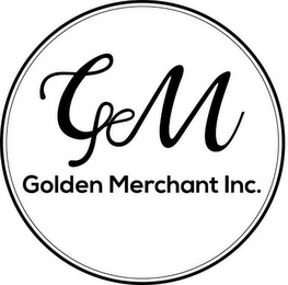 GM GOLDEN MERCHANT INC.