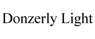 DONZERLY LIGHT