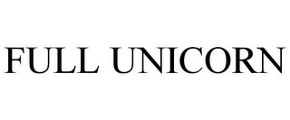 FULL UNICORN