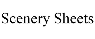 SCENERY SHEETS