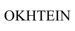 OKHTEIN