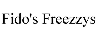 FIDO'S FREEZZYS