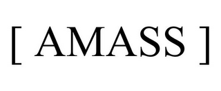 [ AMASS ]