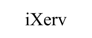 IXERV