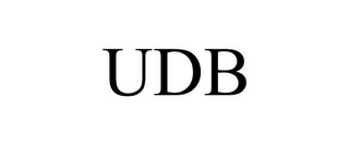 UDB