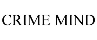 CRIME MIND