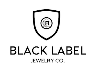 B BLACK LABEL JEWELRY CO.