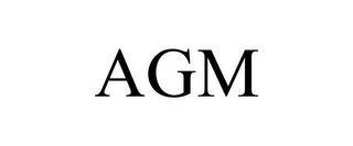 AGM