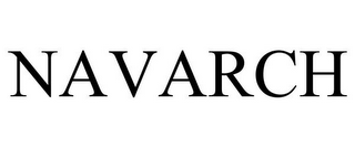 NAVARCH